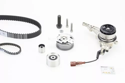 Water Pump & Timing Belt Kit CONTINENTAL CTAM CT1229WP2PRO)