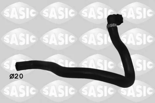 Kühlerschlauch SASIC 3406447)