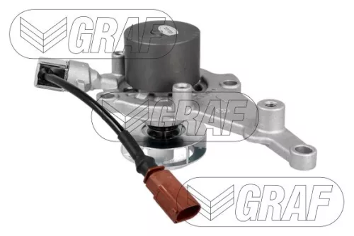 Water Pump, engine cooling GRAF PA1470A-8)