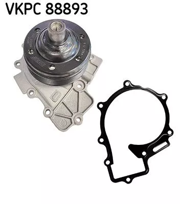 Wasserpumpe, Motorkühlung SKF VKPC 88893)