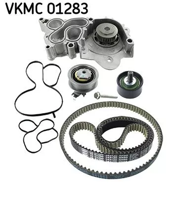 Water Pump & Timing Belt Kit SKF VKMC 01283)