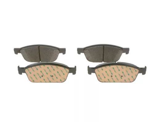 Brake Pad Set, disc brake BOSCH 0 986 495 388)