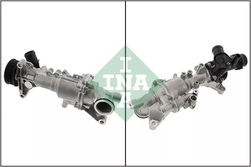 Wasserpumpe, Motorkühlung Schaeffler INA 538 0893 10)