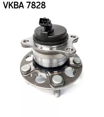 Radlagersatz SKF VKBA 7828)