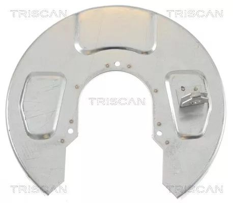 Splash Guard, brake disc TRISCAN 8125 29242)