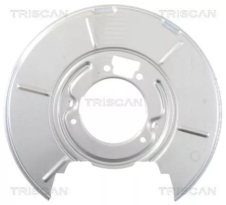 Spritzschutz, Bremsscheibe TRISCAN 8125 11207)