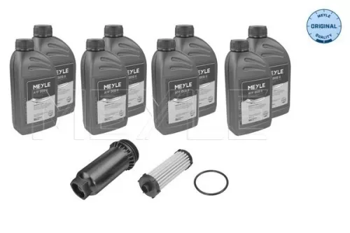 Parts Kit, automatic transmission oil change MEYLE 714 135 0102)