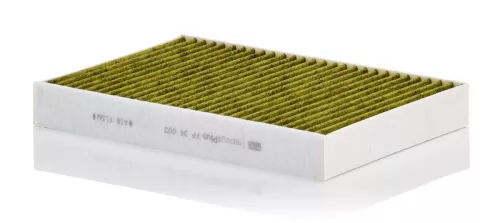 Kabinenluftfilter MANN-FILTER FP 34 003)