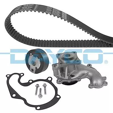 Water Pump & Timing Belt Kit DAYCO KTBWP4700)