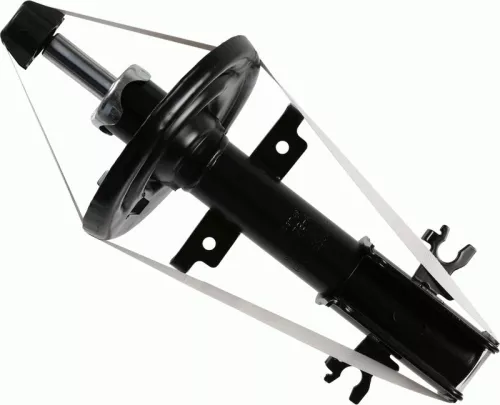 Stoßdämpfer SACHS 317 419)