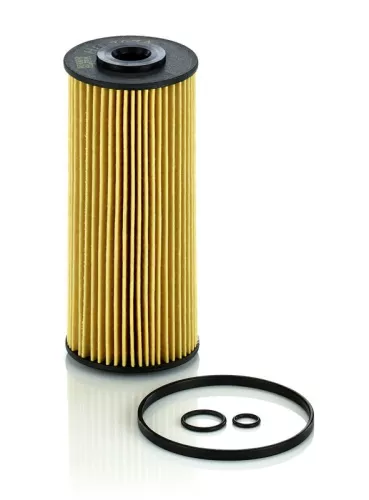Ölfilter MANN-FILTER HU 7074 x)