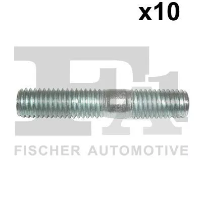 Bolt, Auspuffanlage FA1 985-835-1035.10)