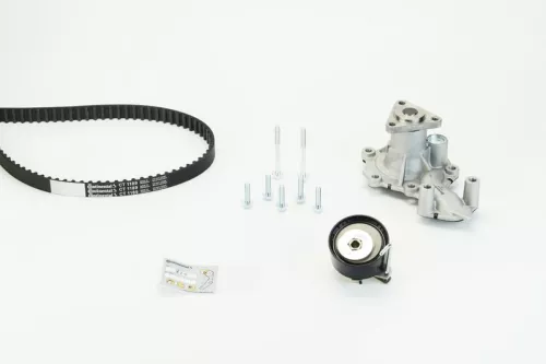 Water Pump & Timing Belt Kit CONTINENTAL CTAM CT1189WP1)