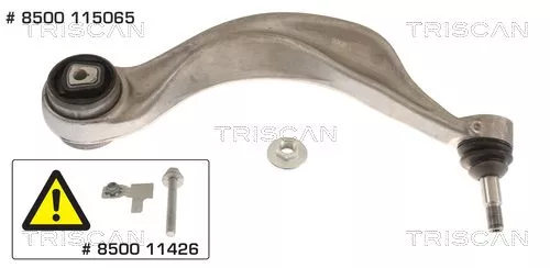 Querlenker/Längslenker, Radaufhängung TRISCAN 8500 115065)