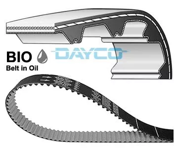Zahnriemen DAYCO 941163)