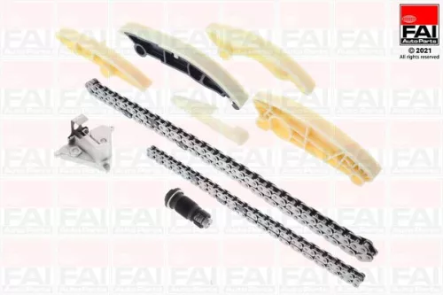 Steuerkettensatz FAI AutoParts TCK357WO)