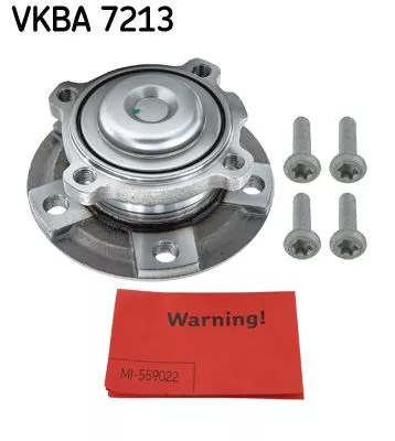 Radlagersatz SKF VKBA 7213)