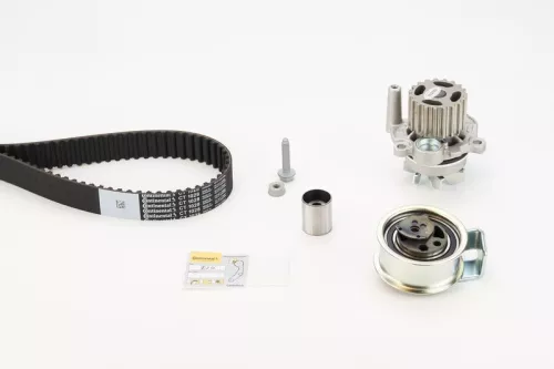 Water Pump & Timing Belt Kit CONTINENTAL CTAM CT1028WP9)