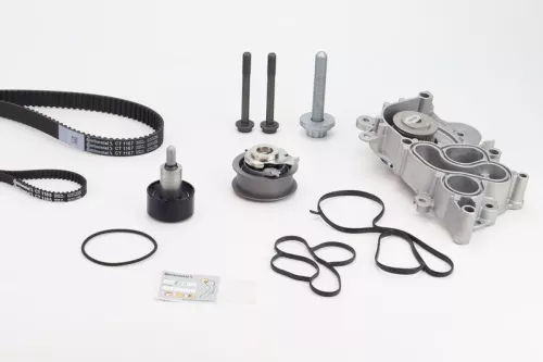 Water Pump & Timing Belt Kit CONTINENTAL CTAM CT1167WP3PRO)