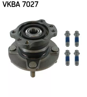 Radlagersatz SKF VKBA 7027)