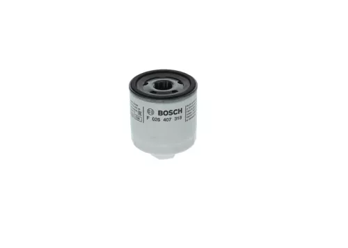 Ölfilter BOSCH F 026 407 318)
