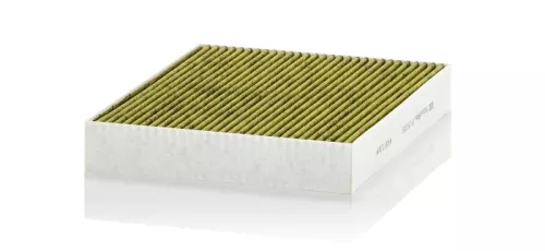 Kabinenluftfilter MANN-FILTER FP 28 009)
