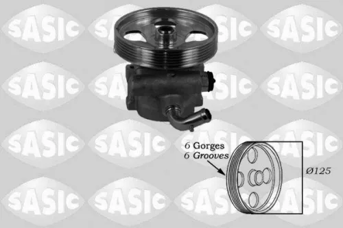 Hydraulikpumpe, Lenkung SASIC 7070064)