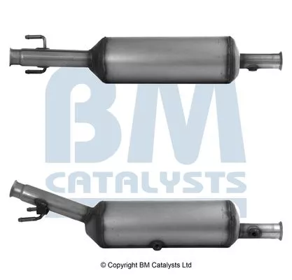 SCR Catalytic Converter BM Catalysts BM31021H)