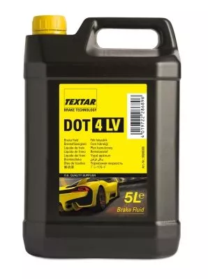 Brake Fluid TEXTAR 95006300)