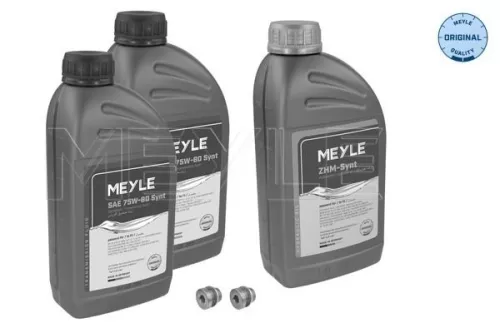 Parts Kit, automatic transmission oil change MEYLE 100 135 0200)