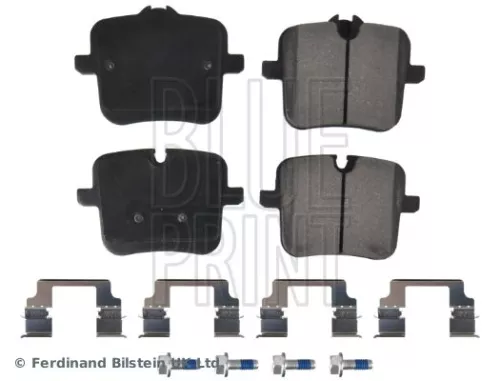 Bremsbelagsatz, Scheibenbremse BLUE PRINT ADBP420079)