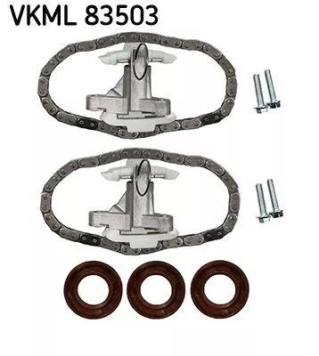 Steuerkettensatz SKF VKML 83503)