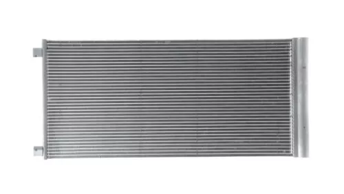 Kondensator, Klimaanlage MAHLE AC 1124 000P)