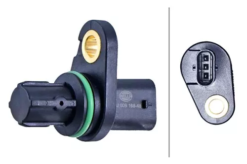 Sensor, Nockenwellenposition HELLA 6PU 009 168-481)