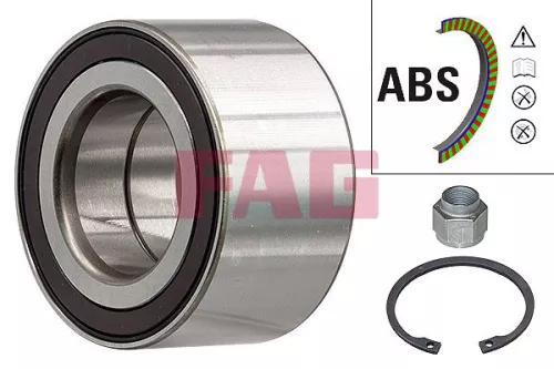Wheel Bearing Kit Schaeffler FAG 713 6507 00)