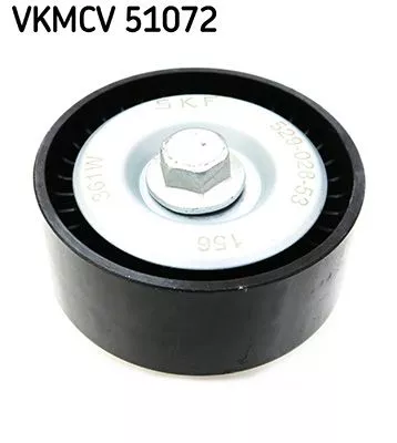 Umlenkrolle/Führungsrolle, Keilrippenriemen SKF VKMCV 51072)