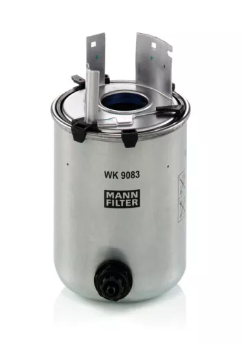 Kraftstofffilter MANN-FILTER WK 9083)