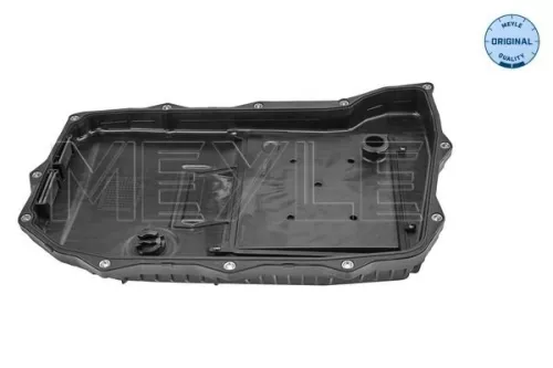 Oil Sump, automatic transmission MEYLE 100 325 0100)