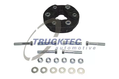 Gelenk, Kardanwelle TRUCKTEC AUTOMOTIVE 08.34.101)