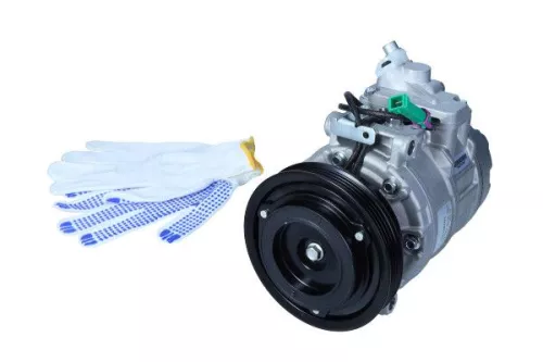Kompressor, Klimaanlage MAXGEAR AC330015)