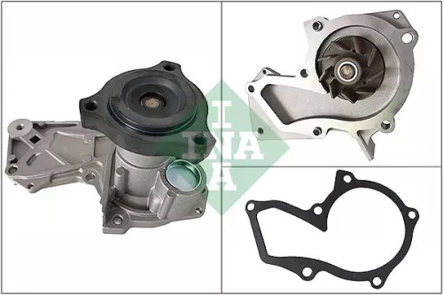 Wasserpumpe, Motorkühlung Schaeffler INA 538 0884 10)