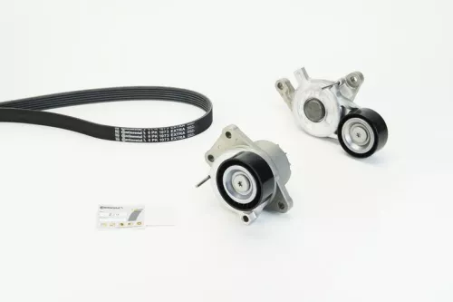 Keilrippenriemen-Set CONTINENTAL CTAM 6PK1073 EXTRA K1)