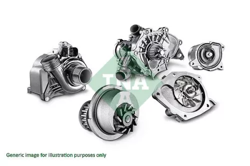Wasserpumpe, Motorkühlung Schaeffler INA 538 1029 10)