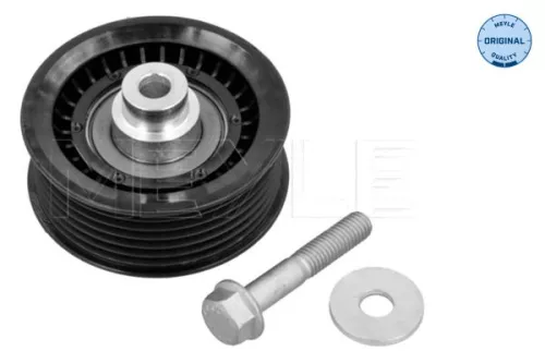 Umlenkrolle/Führungsrolle, Keilrippenriemen MEYLE 714 009 0008)