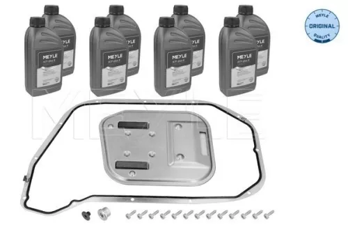 Parts Kit, automatic transmission oil change MEYLE 100 135 0015)