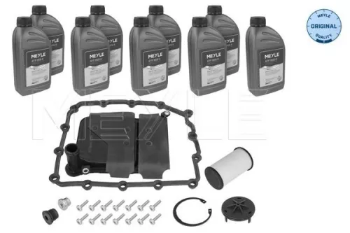 Parts Kit, automatic transmission oil change MEYLE 300 135 0310)