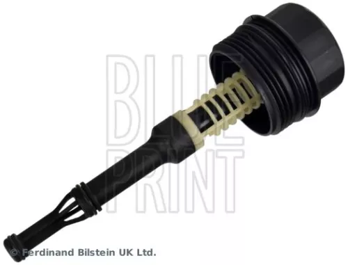 Kappe, Ölfiltergehäuse BLUE PRINT ADBP990016)