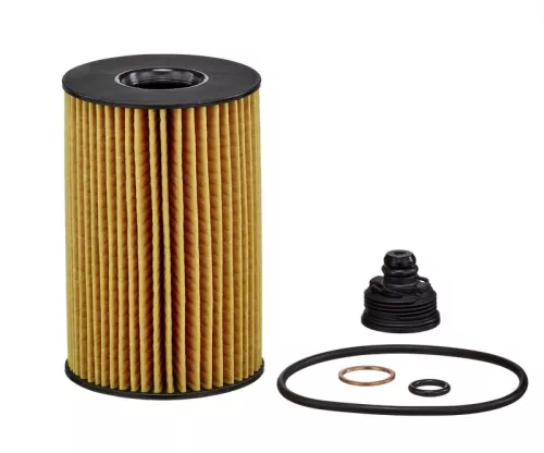 Ölfilter MANN-FILTER HU 8007 z KIT)