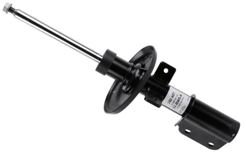 Stoßdämpfer SACHS 350 457)