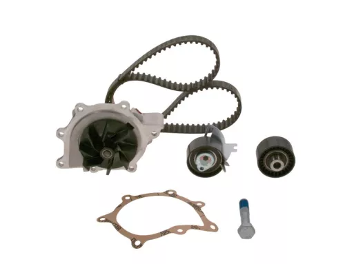Water Pump & Timing Belt Kit BOSCH 1 987 946 960)